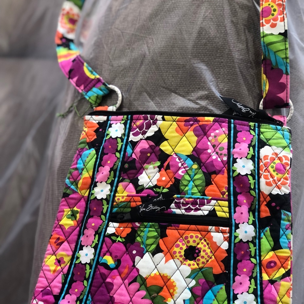 Vera Bradley Hipster Crossbody